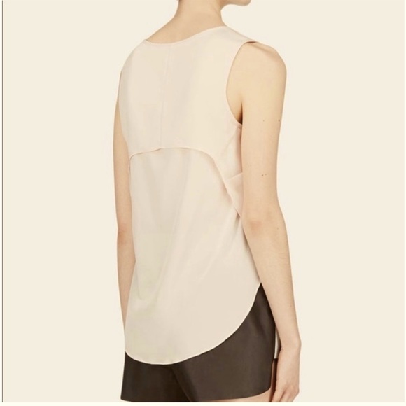 RAG AND BONE YOKE FLAP TOP - Picture 1 of 10
